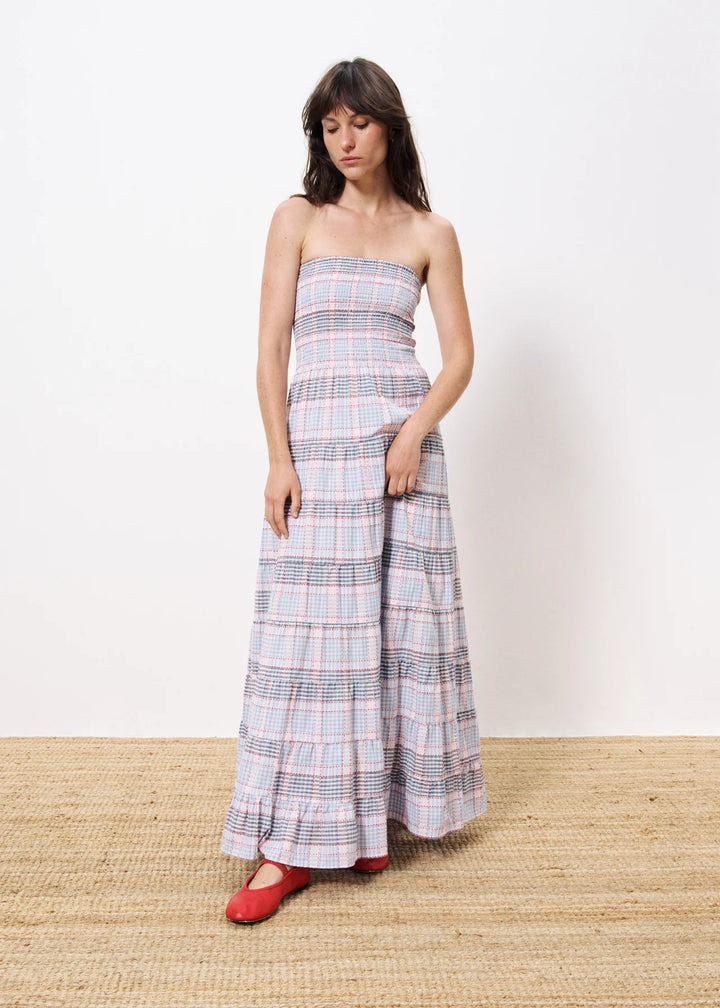DALEL MAXI DRESS