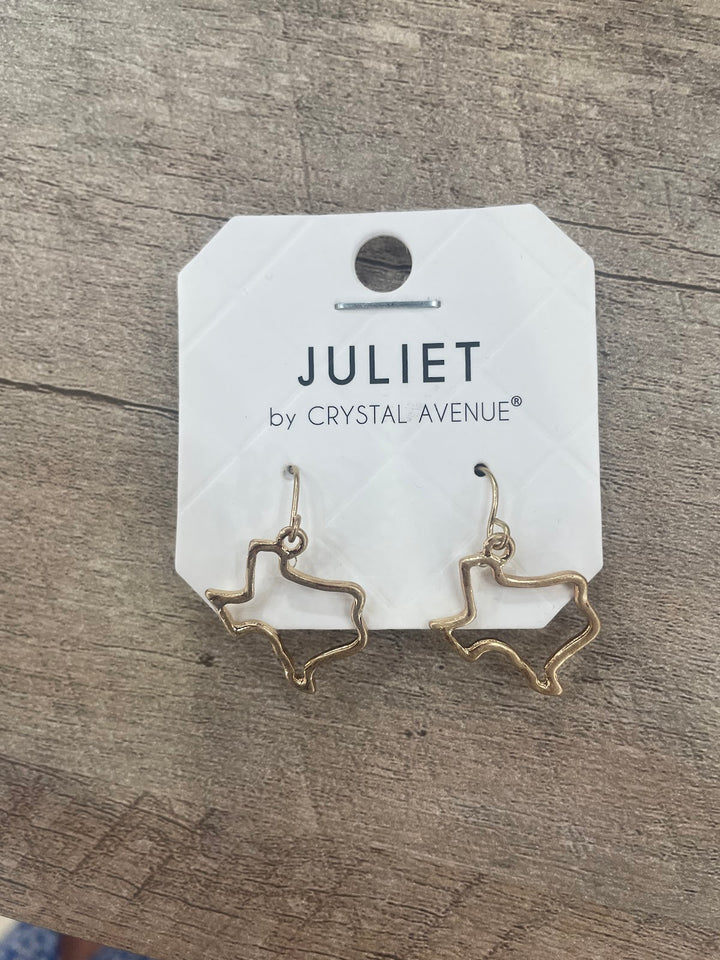 TEXAS EARRINGS