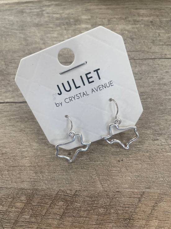 TEXAS EARRINGS