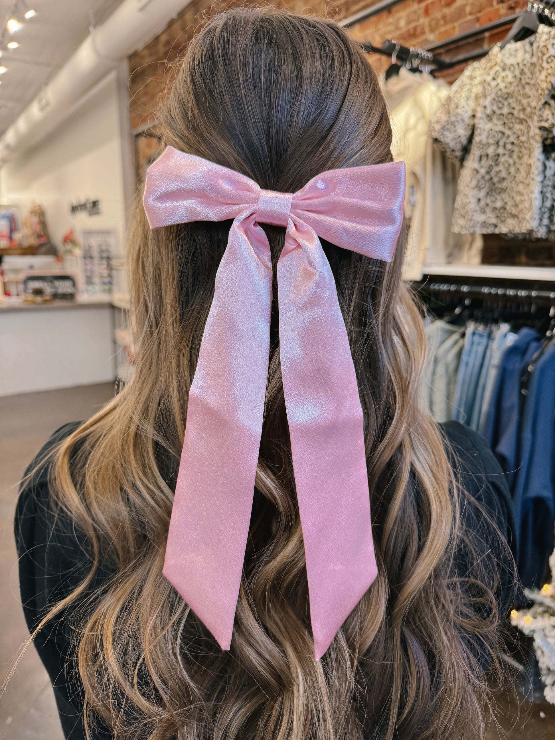 HAIR BOWS