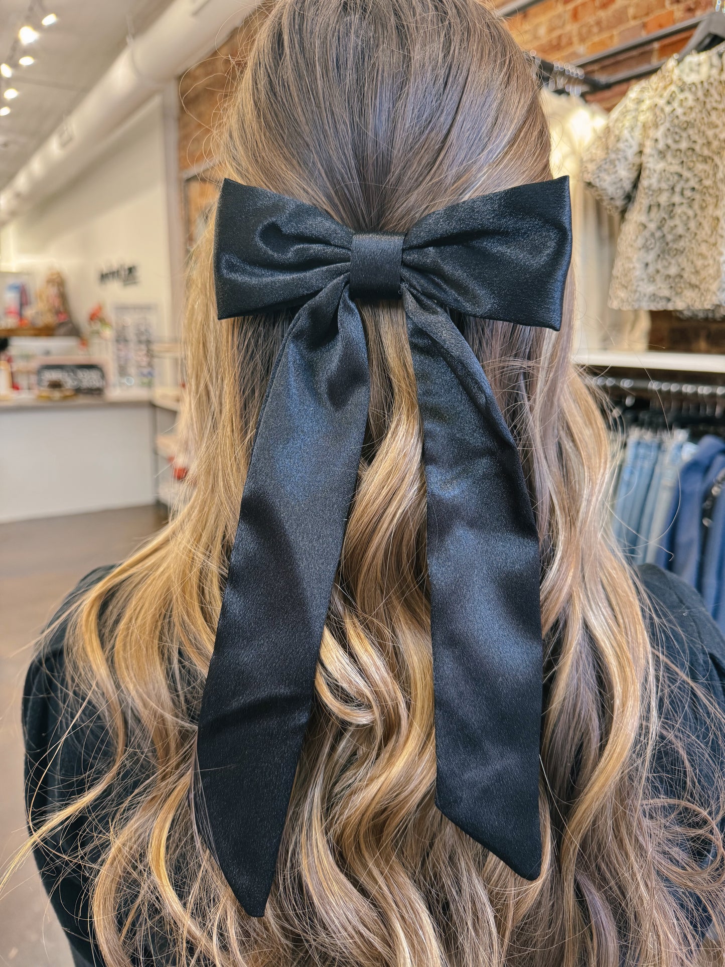 HAIR BOWS