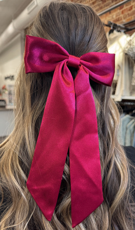 HAIR BOWS