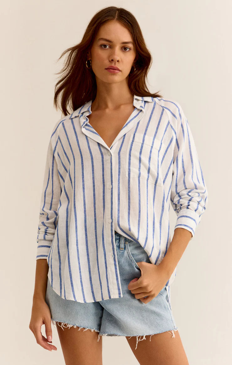 THE PERFECT LINE TOP