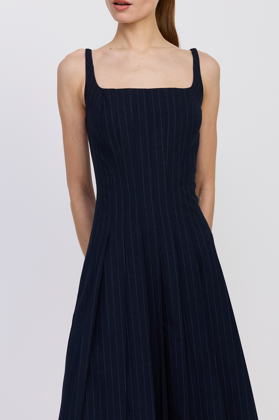 PRUDENCE MIDI DRESS