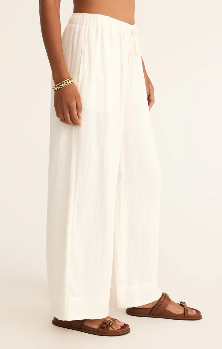 EASTON LINEN PANT