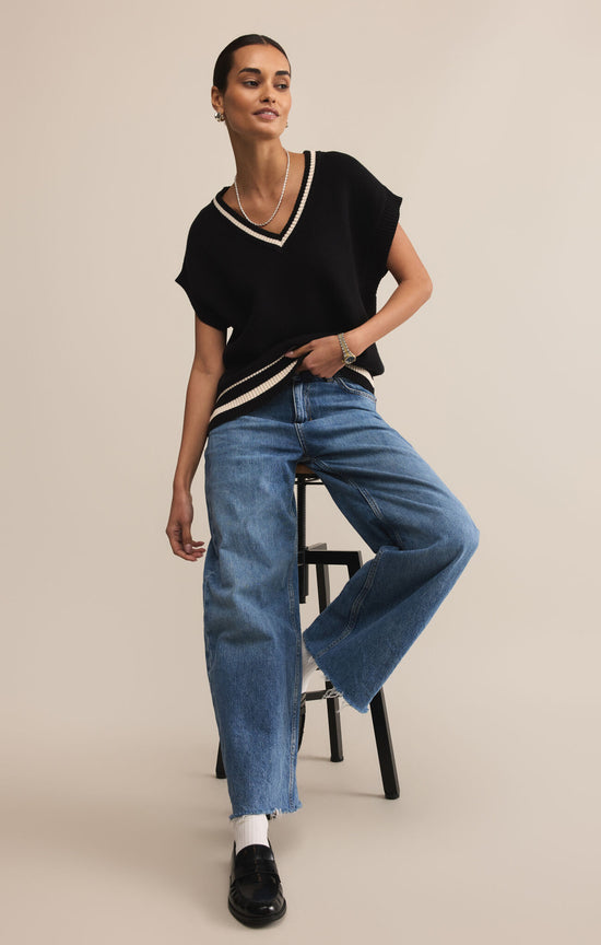 FLETCHER SWEATER VEST