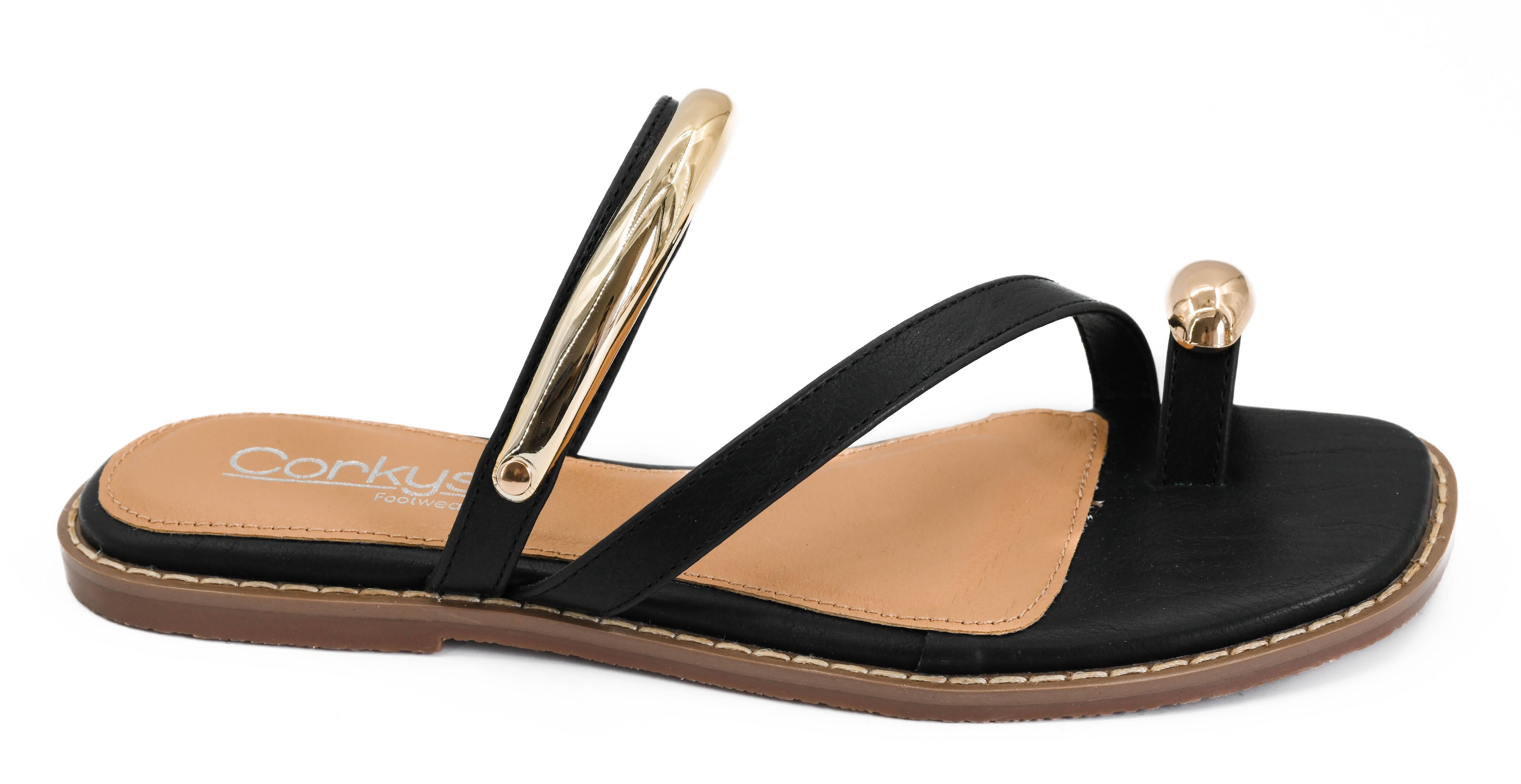 DIRTY LOOKS SANDAL