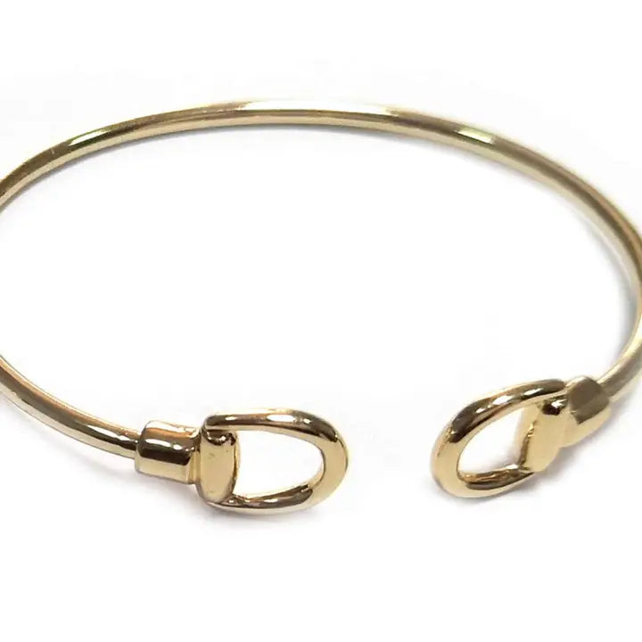 BIT BRACELET CUFF