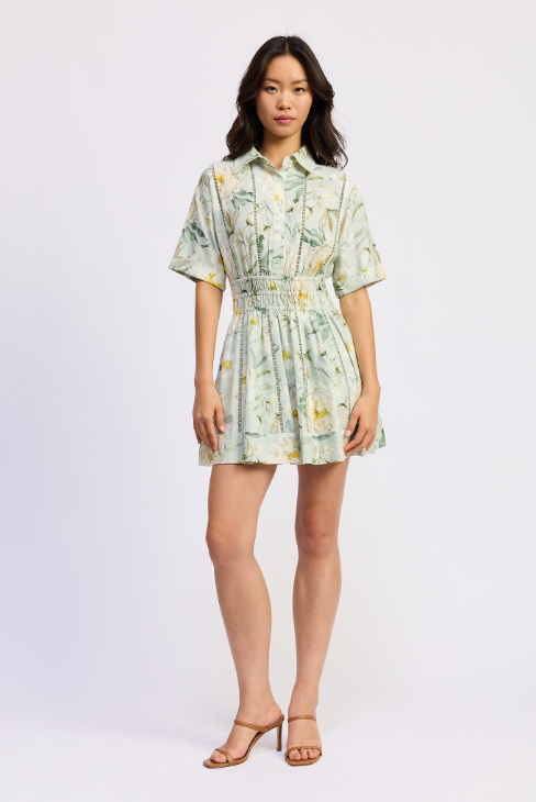MARLOWE MINI DRESS