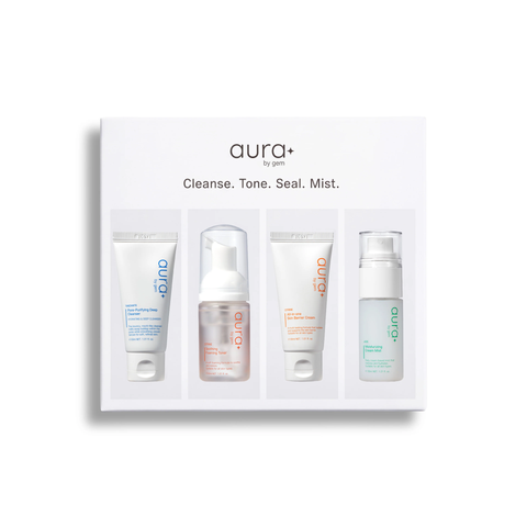 Aura by Gem Travel Kit