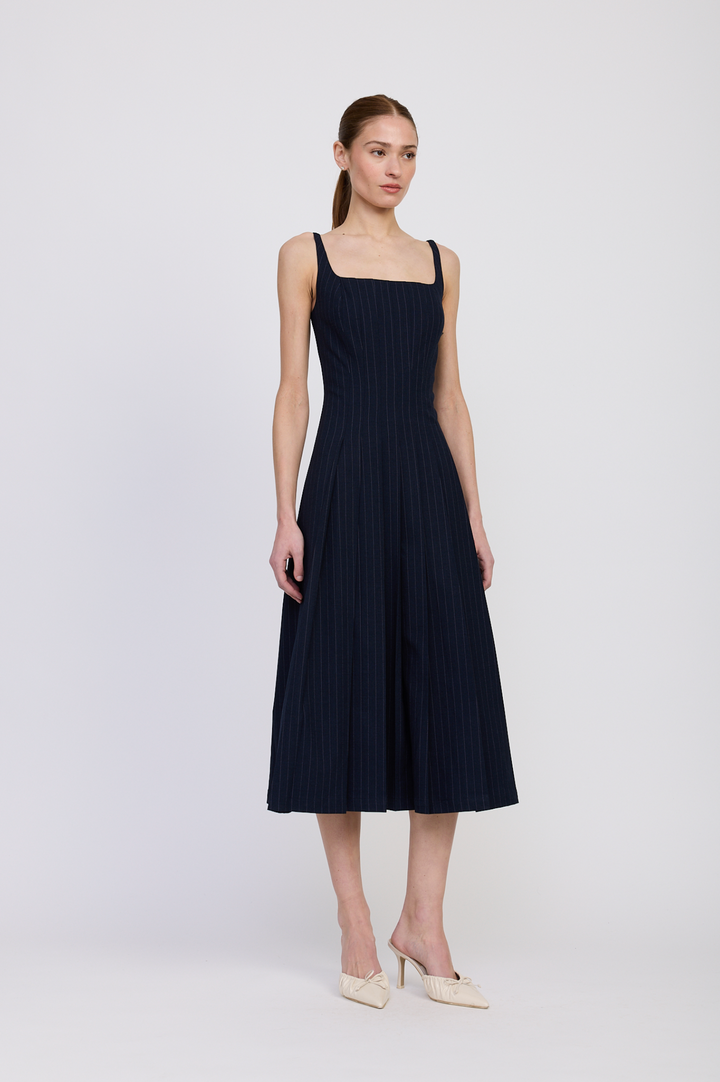 PRUDENCE MIDI DRESS