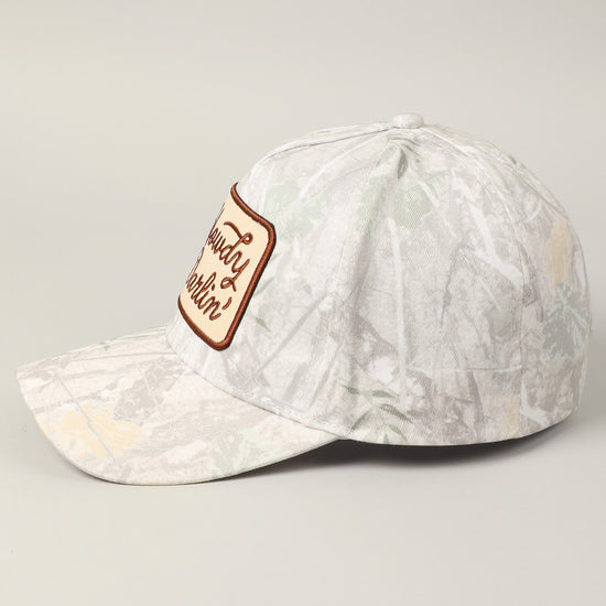 HOWDY DARLIN' EMBROIDERED HAT
