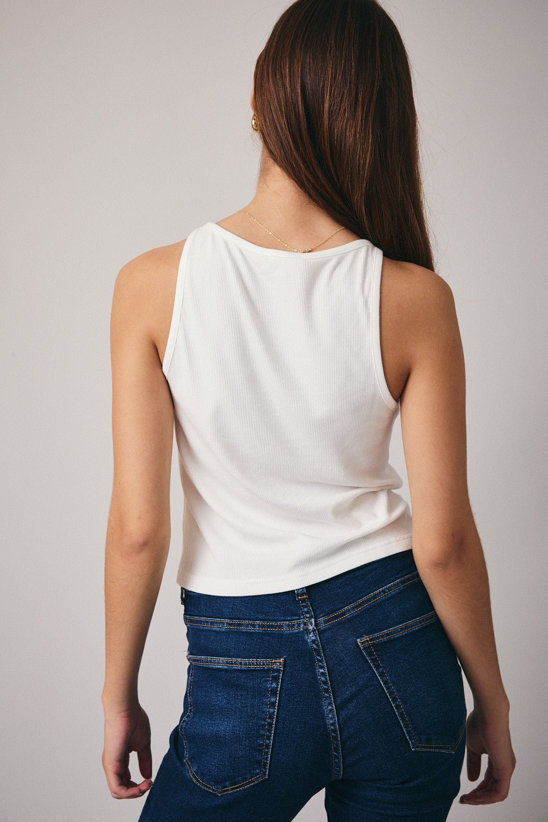 HEART BOAT NECK TANK