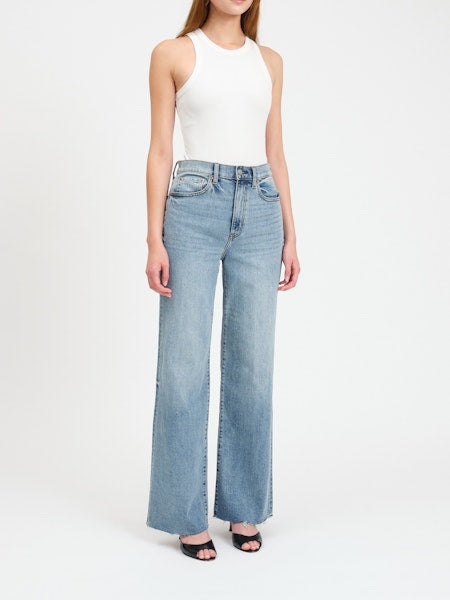 FAR OUT WIDE LEG
