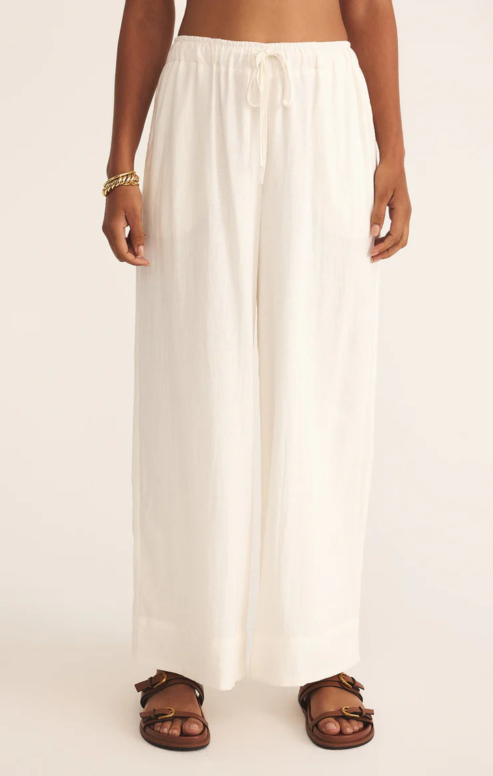 EASTON LINEN PANT