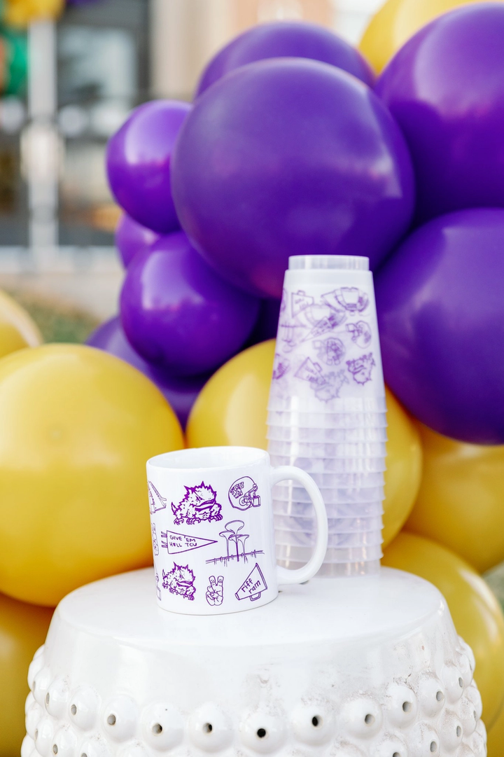 TCU MUG