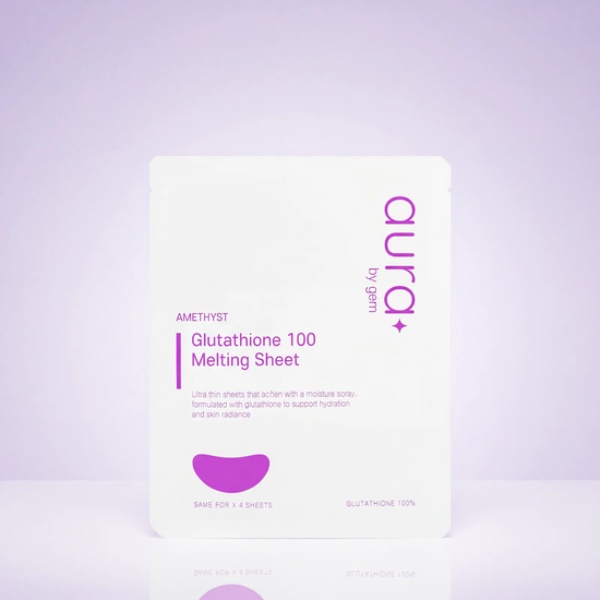 GLUTATHIONE 100 MELTING SHEET