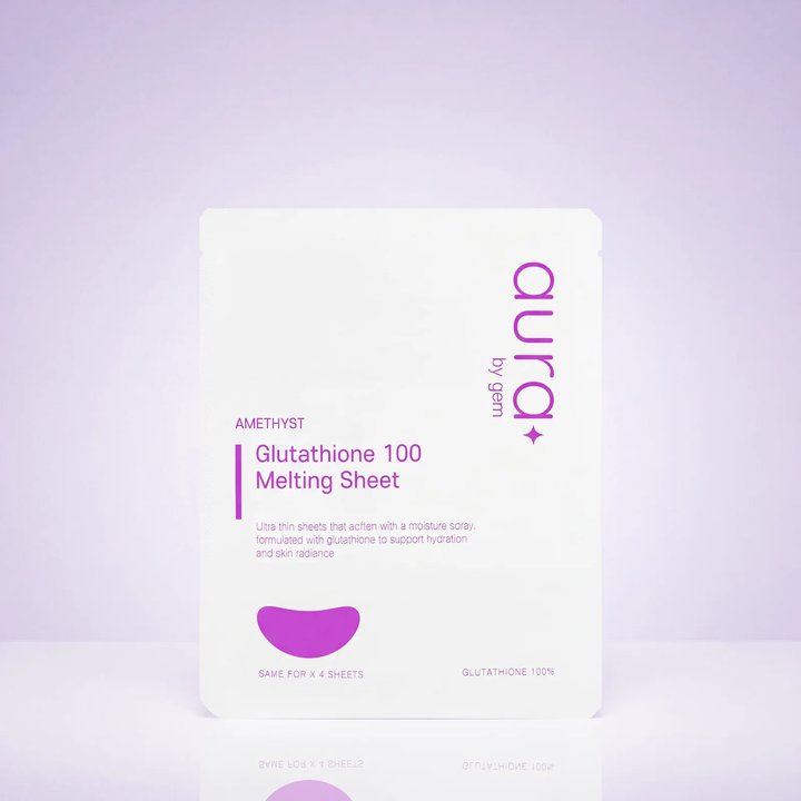 GLUTATHIONE 100 MELTING SHEET