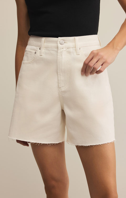 Porter Denim Shorts