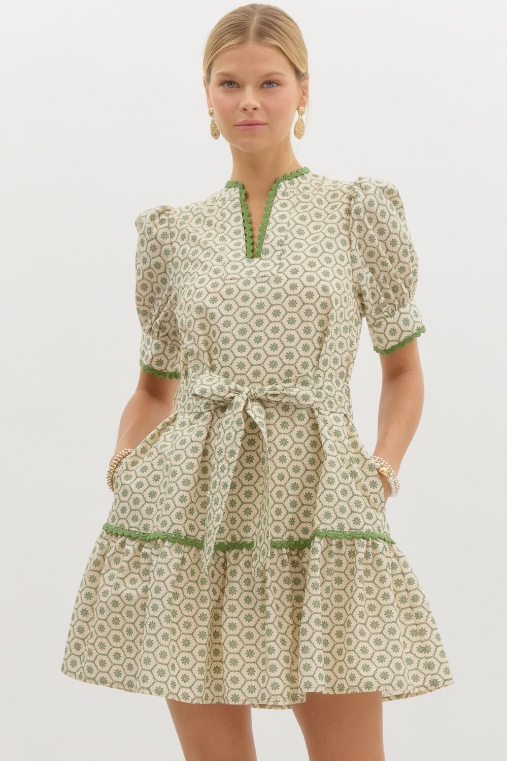 The Meadow Bloom Dress