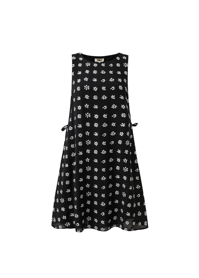 ANNWEN OPEN BACK MINI DRESS