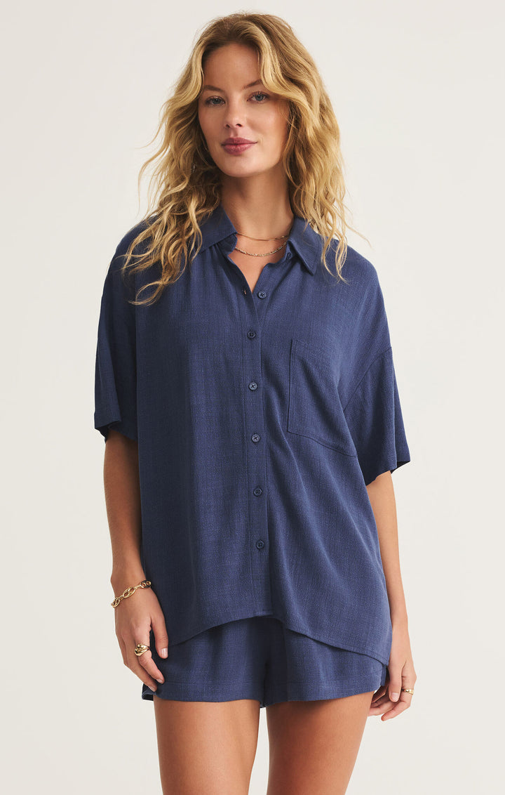 TINSLEY BUTTON UP SHIRT