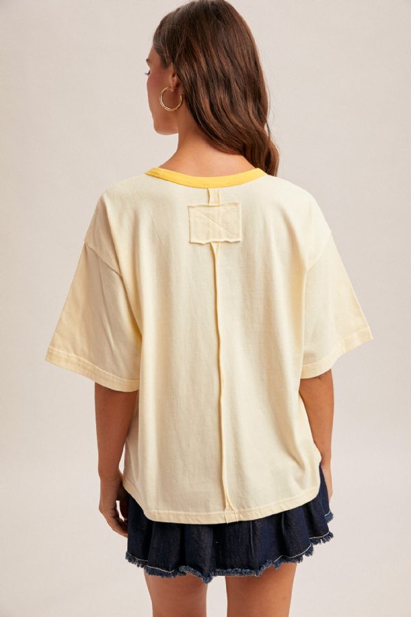 LEMON LOVERS T-SHIRT