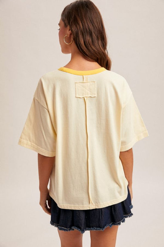 LEMON LOVERS T-SHIRT