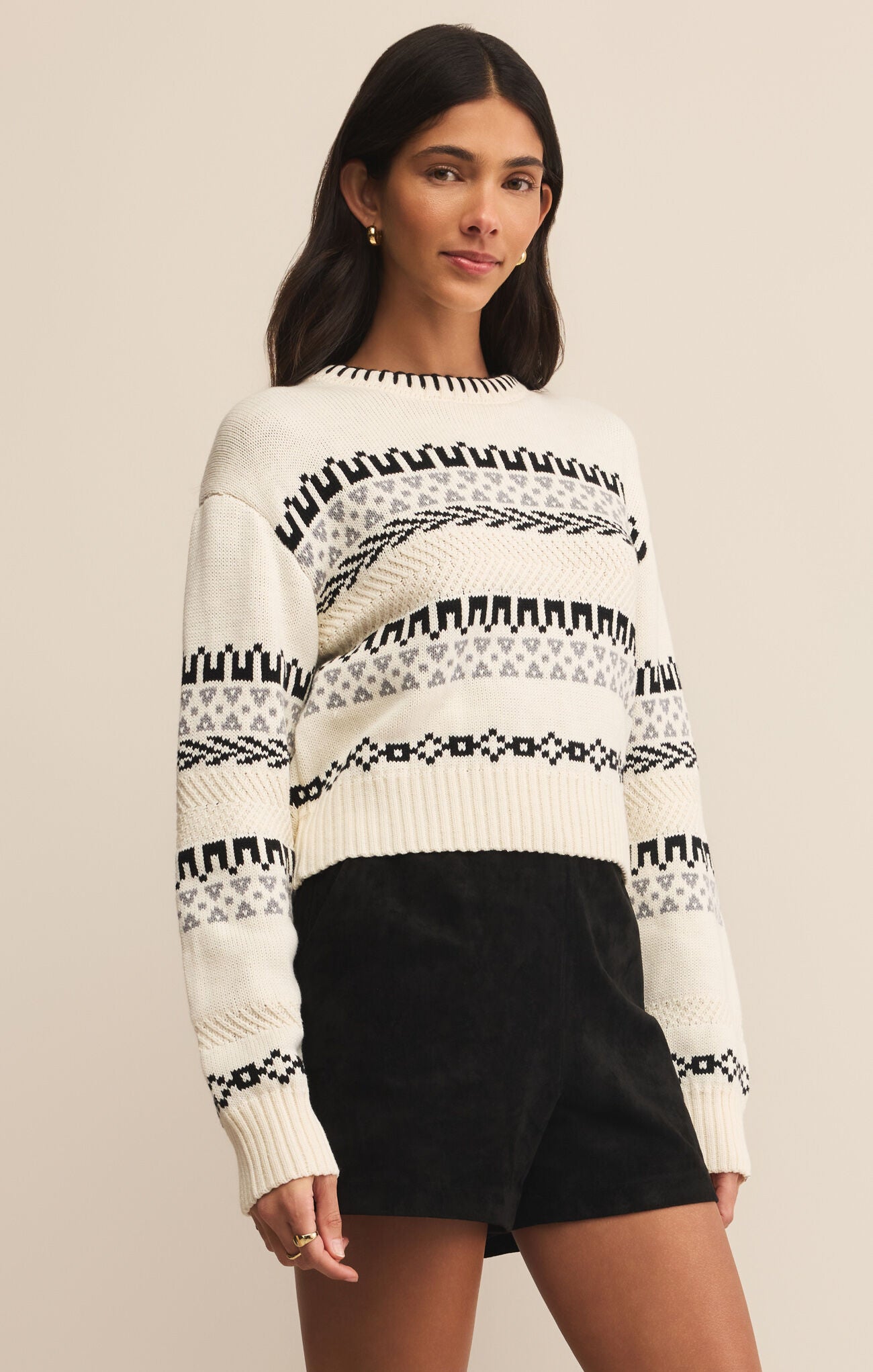 PERCI SWEATER