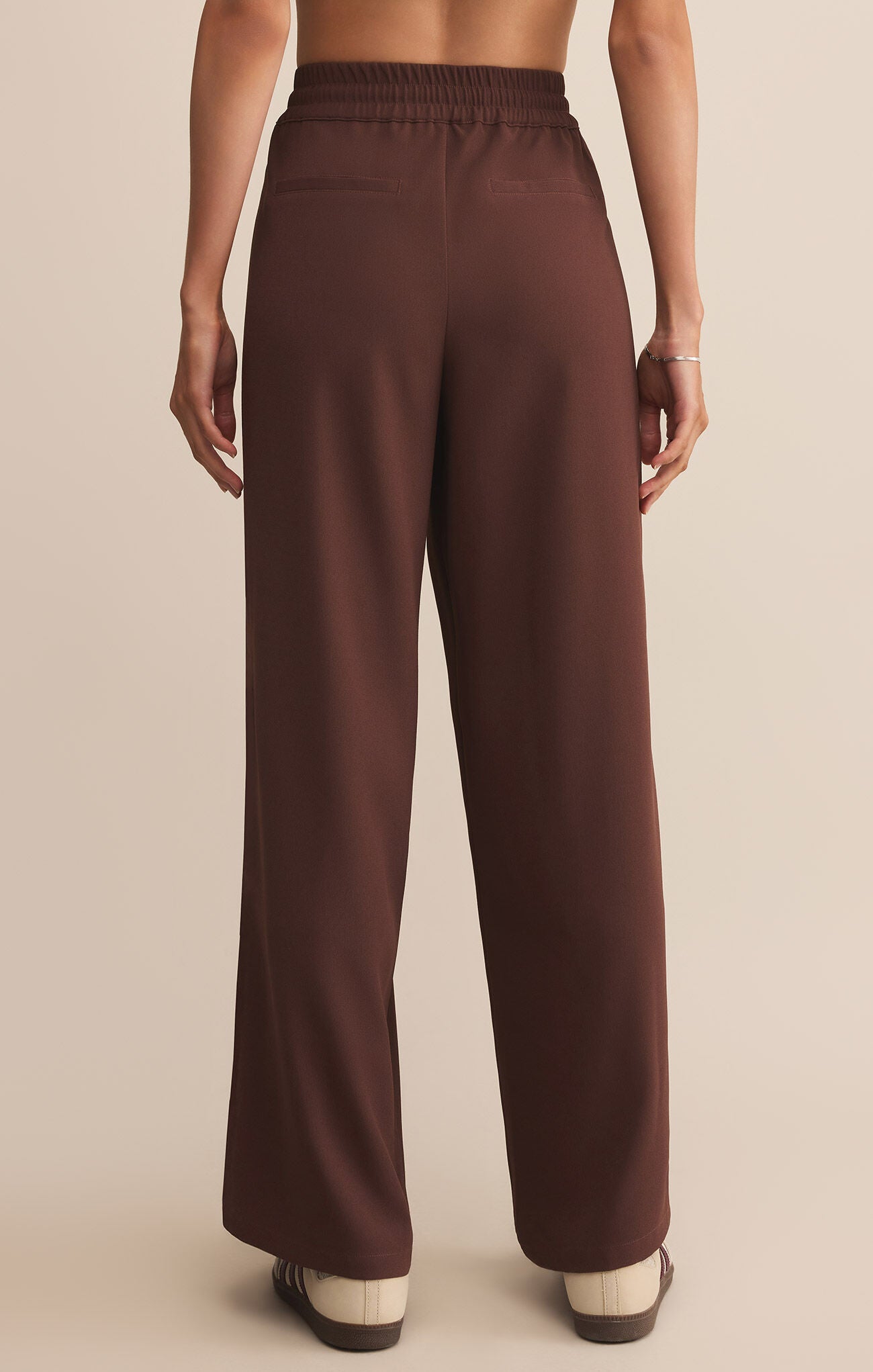 SAUNDER TRACK PANTS