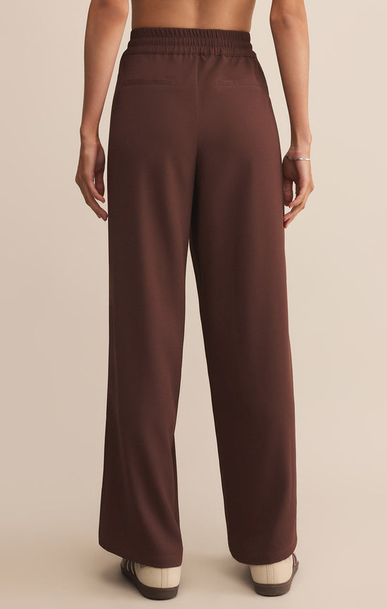 SAUNDER TRACK PANTS
