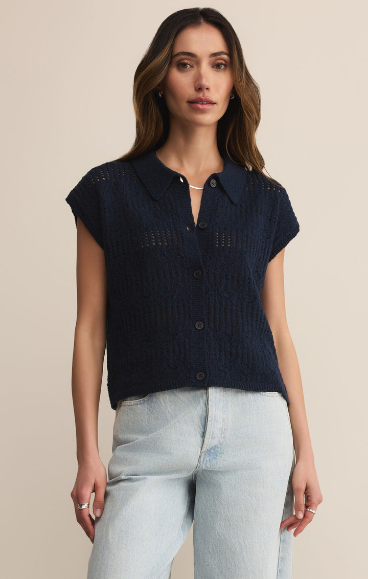 KINSLEY KNIT SWEATER
