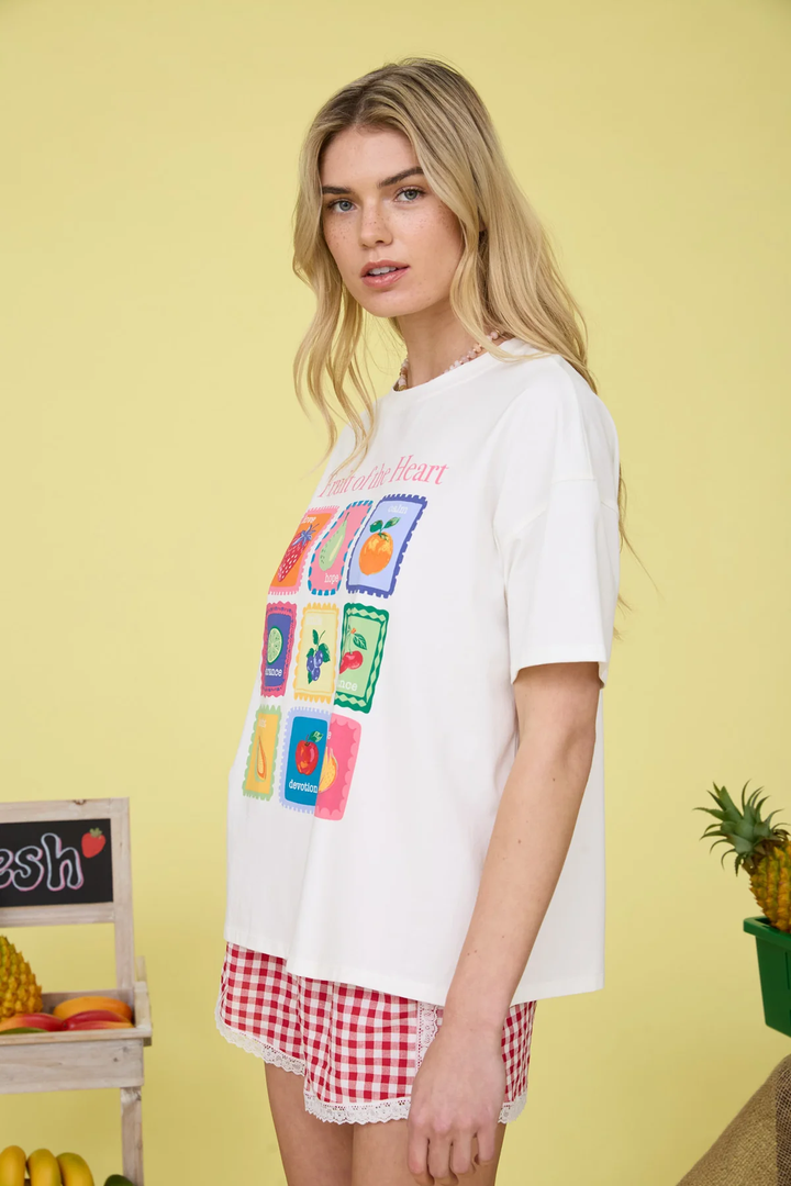 FRUIT OF THE HEART TSHIRT