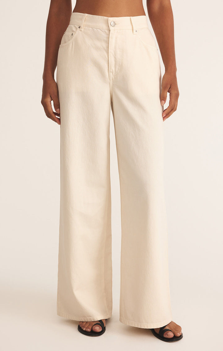 MIA LOOSE DENIM PANTS