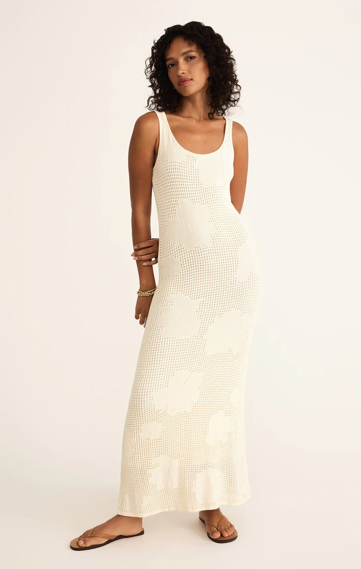 PRAYA FLEUR MAXI DRESS