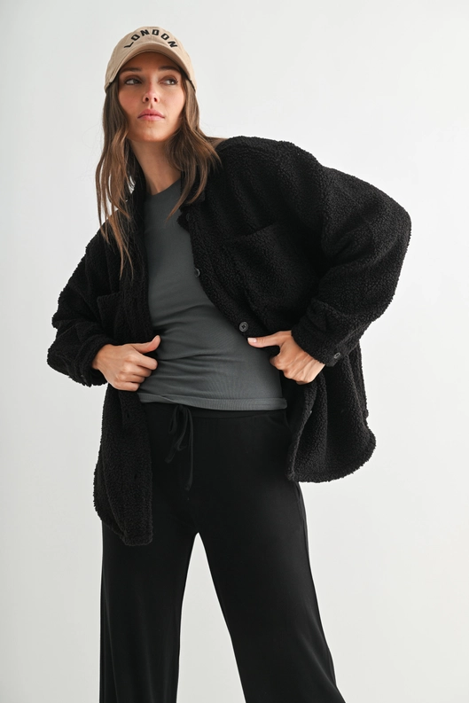 FROSTLINE SHERPA SHACKET