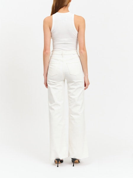 FAR OUT WIDE LEG