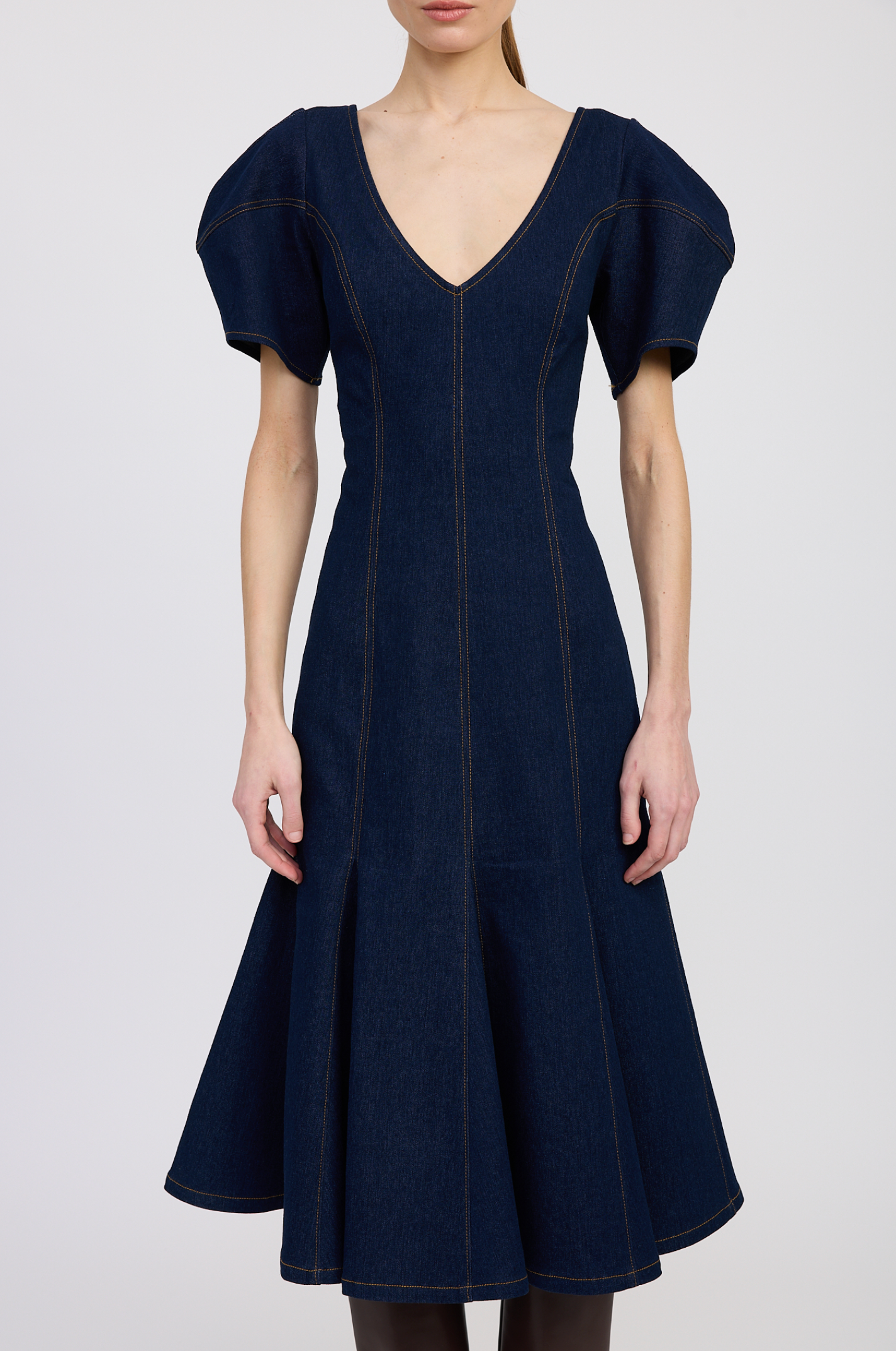 SERAPHINA MIDI DRESS