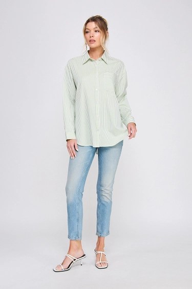 OPEN TIE BACK BUTTON UP TOP