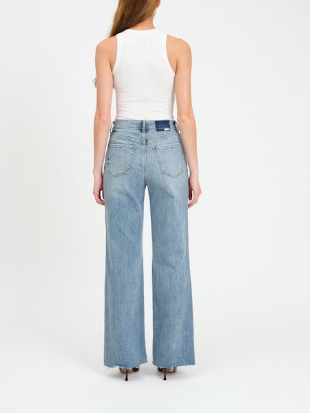 FAR OUT WIDE LEG