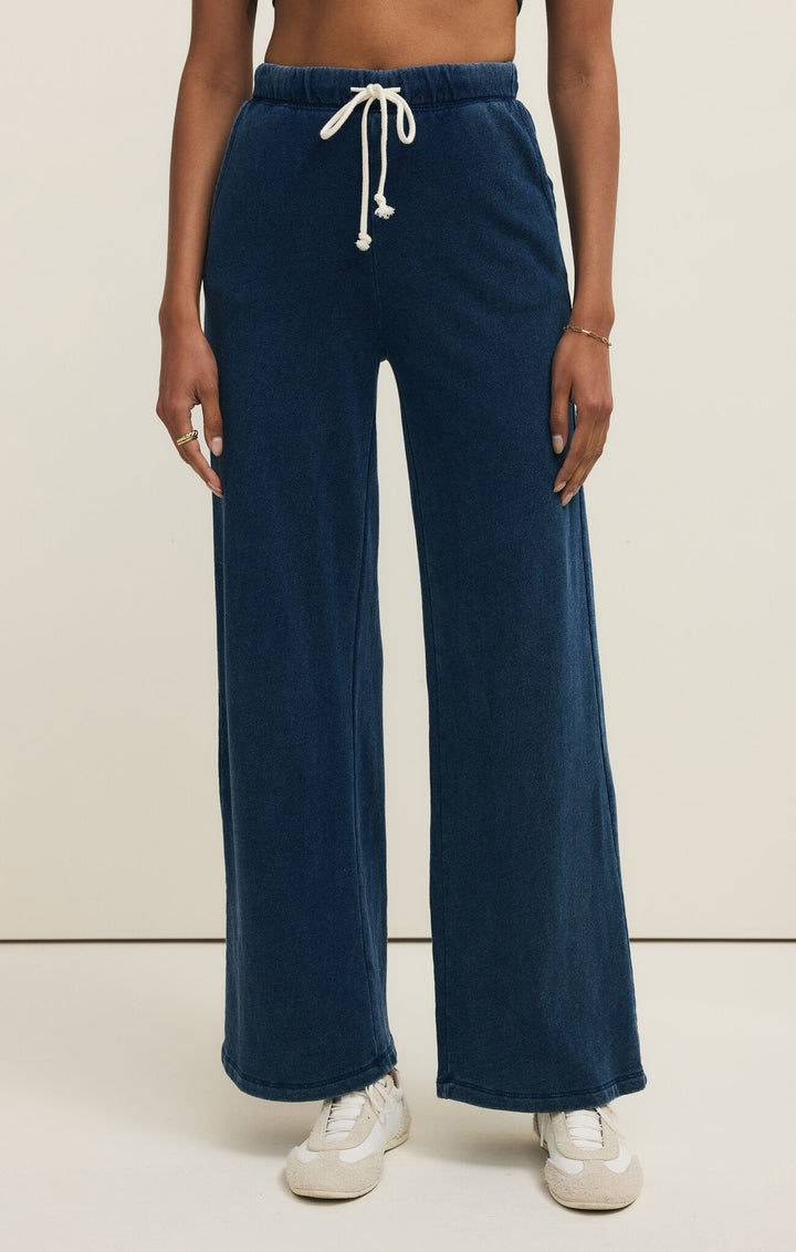 HUNTER KNIT DENIM PANT