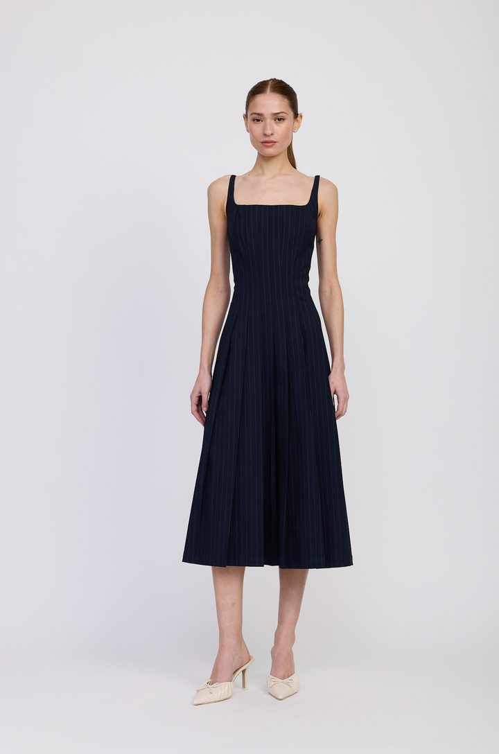 PRUDENCE MIDI DRESS