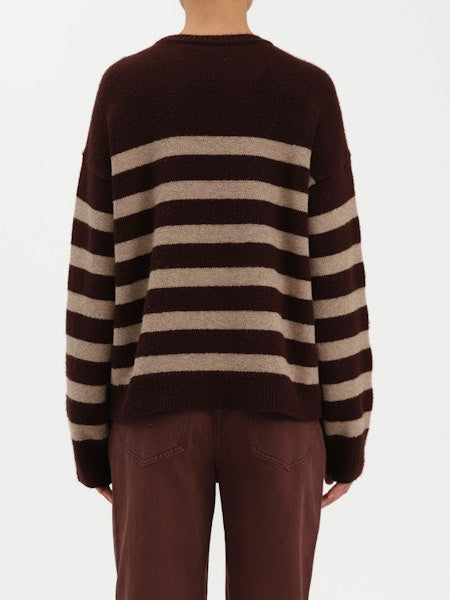 CARLYLE EVERYDAY CREWNECK SWEATER