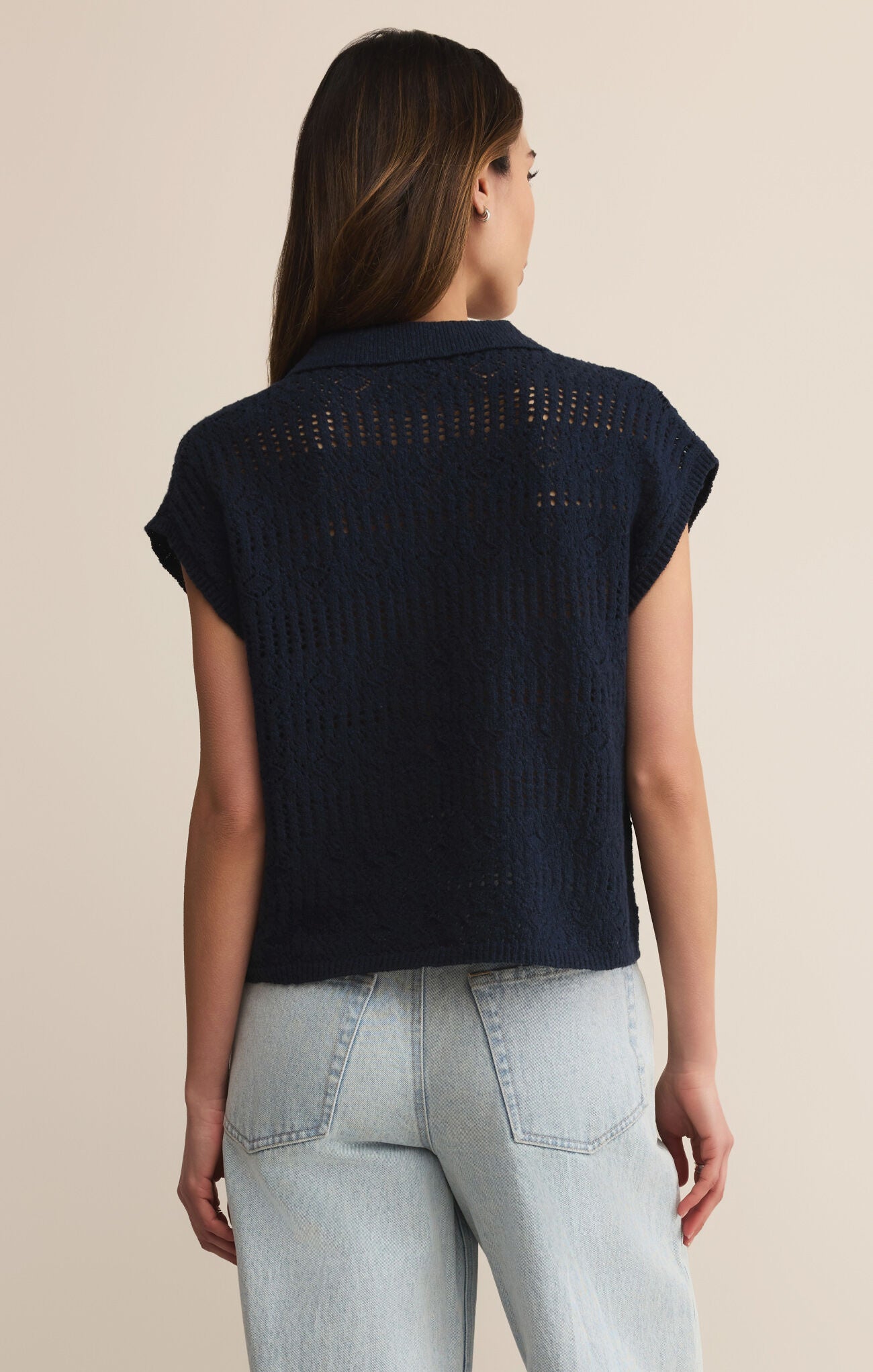 KINSLEY KNIT SWEATER