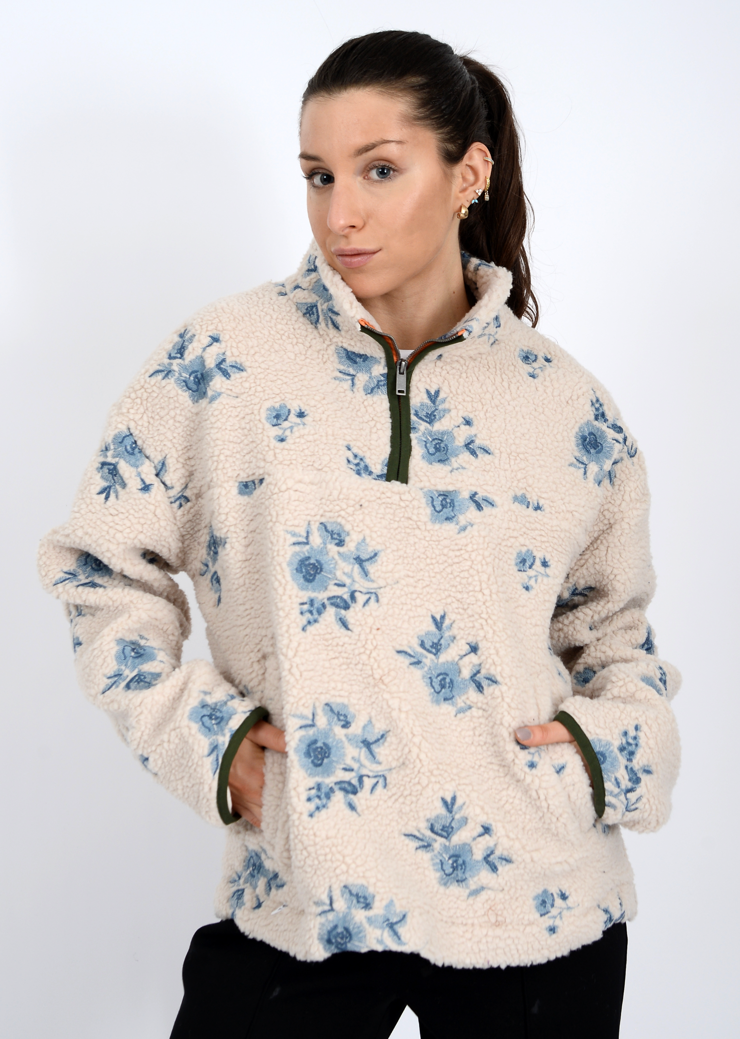 POPPY ANORAK JACKET