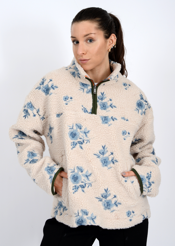 POPPY ANORAK JACKET