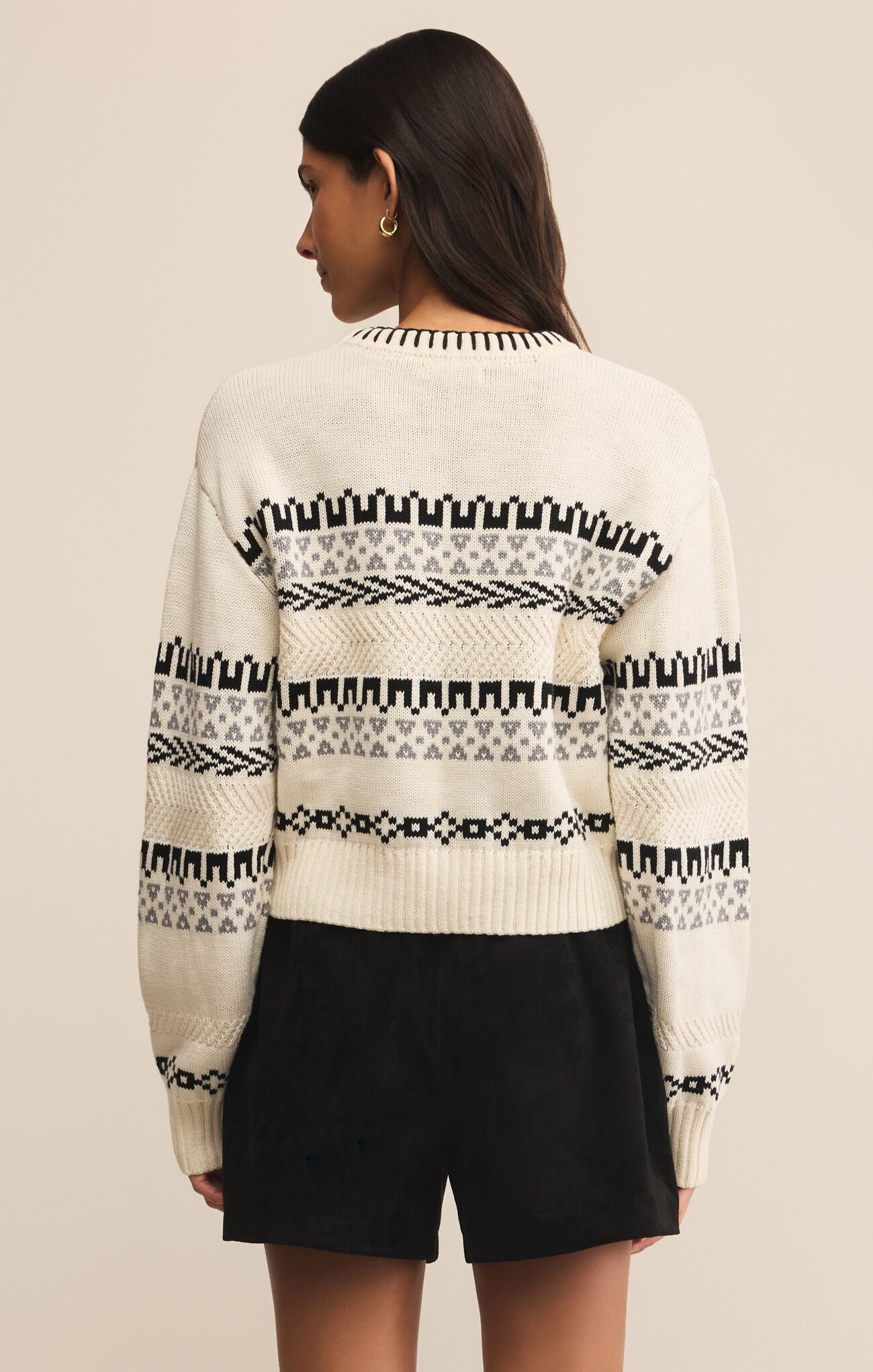 PERCI SWEATER