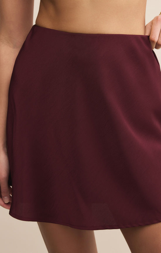 CHABLIS MINI SKIRT