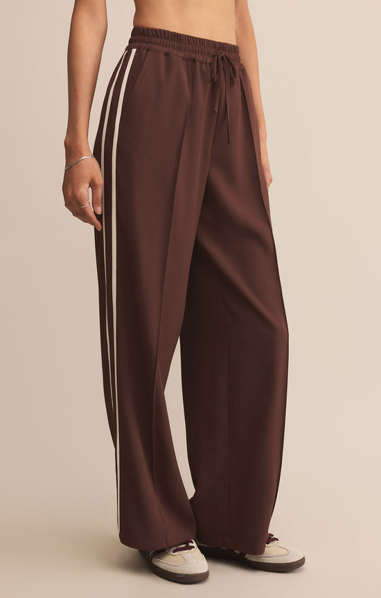 SAUNDER TRACK PANTS