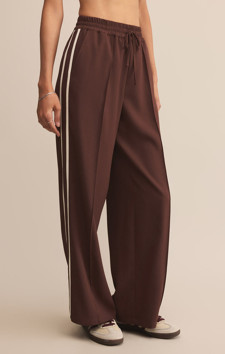SAUNDER TRACK PANTS